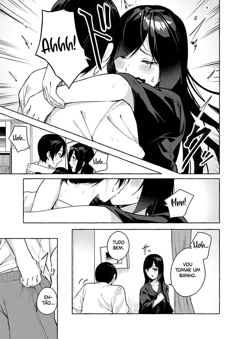 Sex and Dungeon Capítulo 1