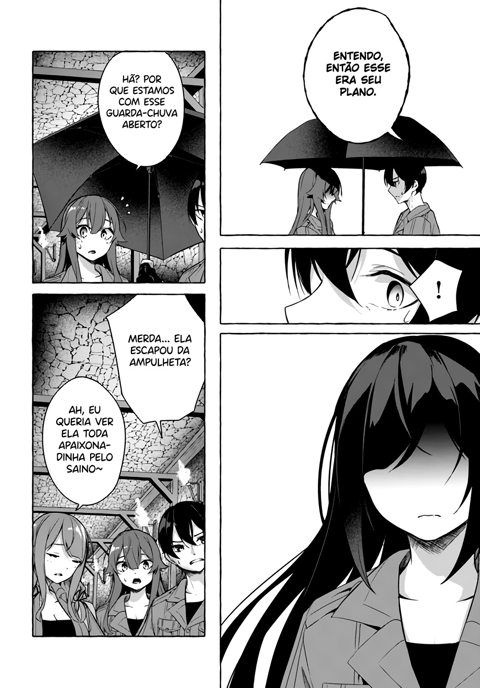 Sex and Dungeon Capítulo 1