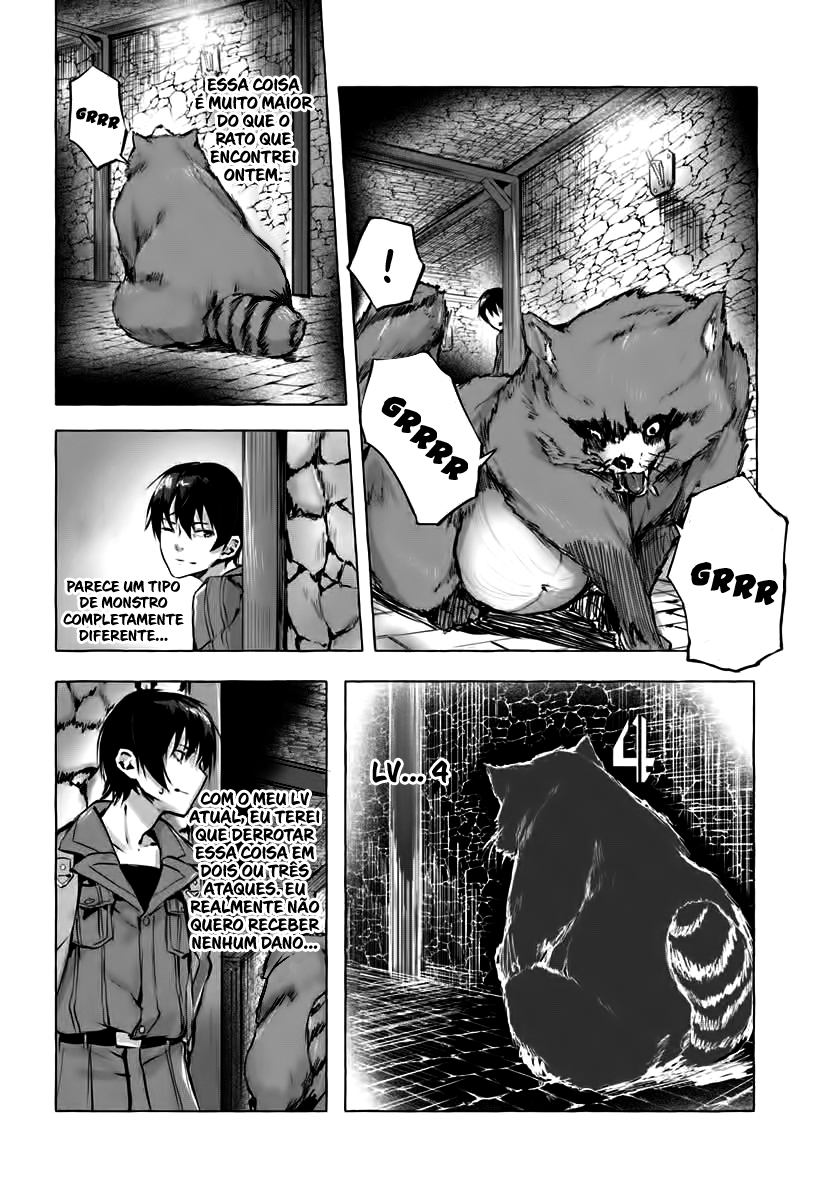 Sex and Dungeon Capítulo 1
