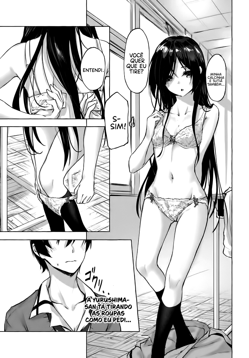 Sex and Dungeon Capítulo 1