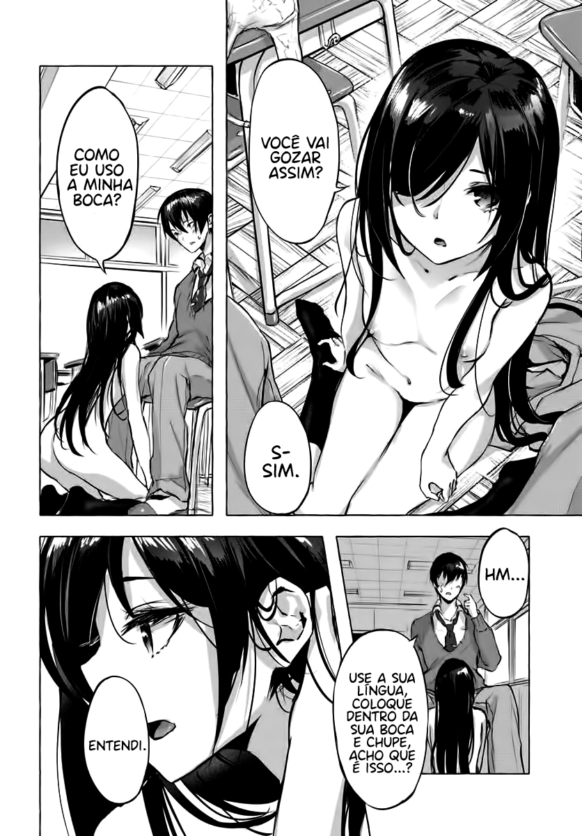 Sex and Dungeon Capítulo 1