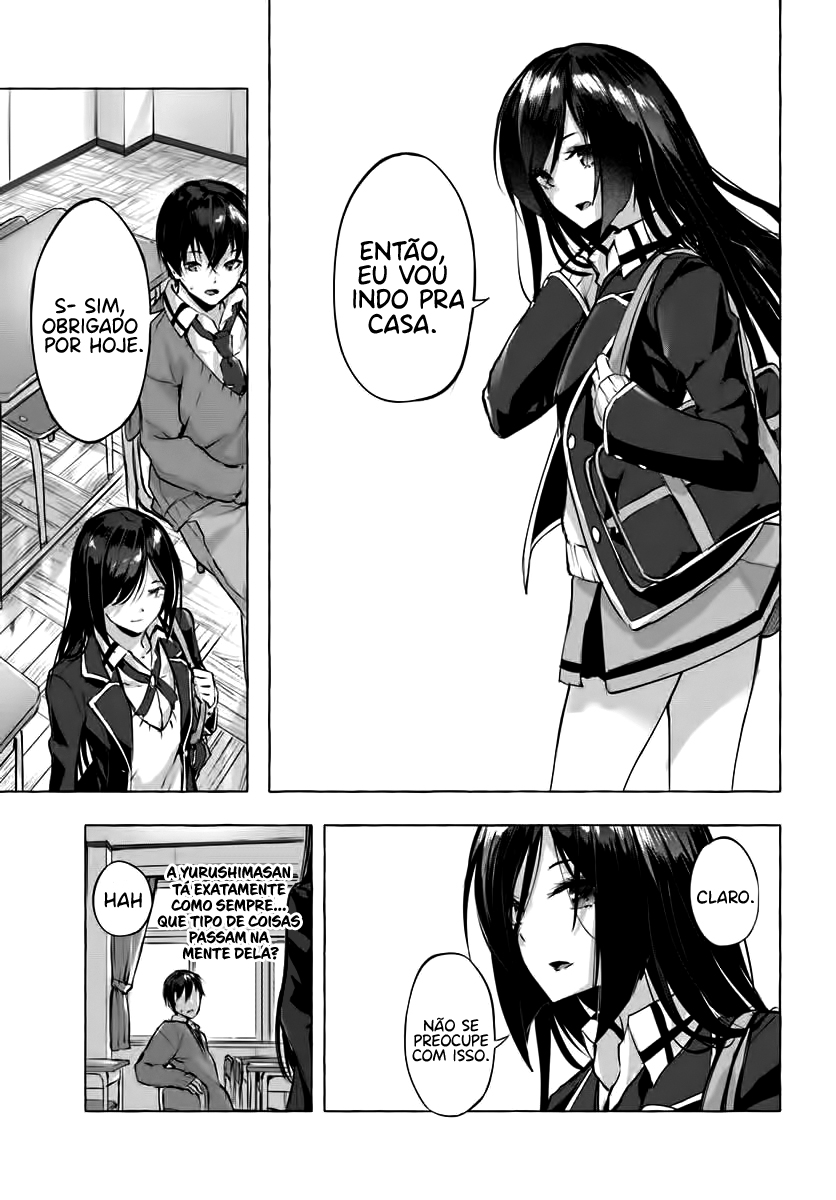 Sex and Dungeon Capítulo 1