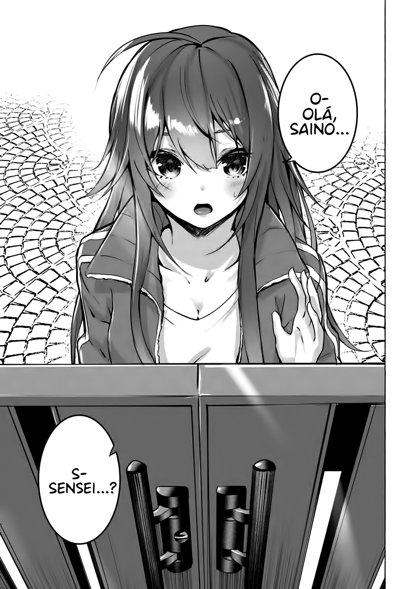 Sex and Dungeon Capítulo 1