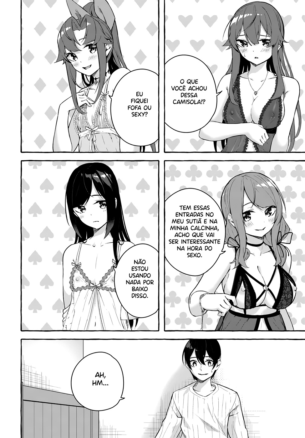 Sex and Dungeon Capítulo 1