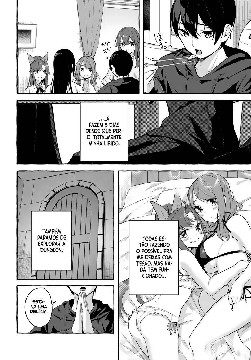 Sex and Dungeon Capítulo 1