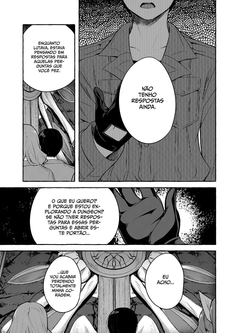 Sex and Dungeon Capítulo 1