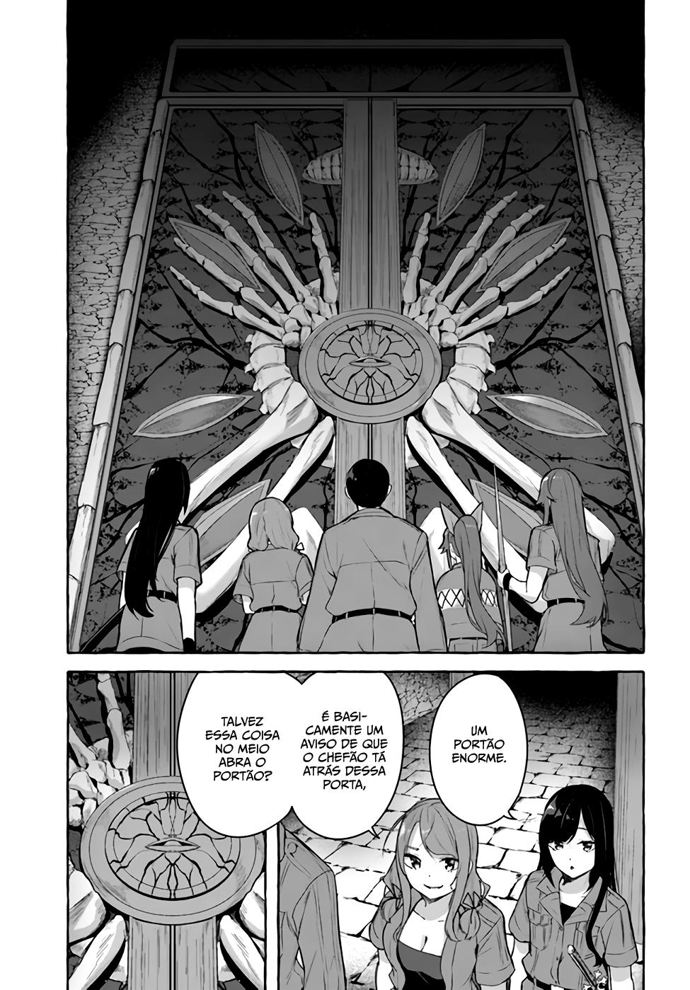 Sex and Dungeon Capítulo 1
