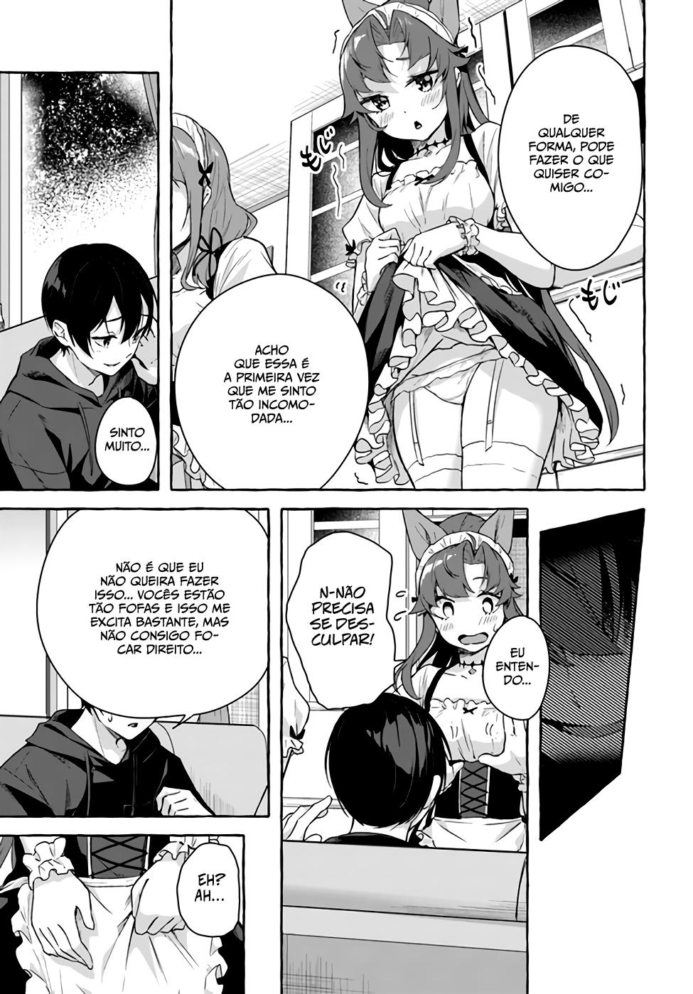 Sex and Dungeon Capítulo 1