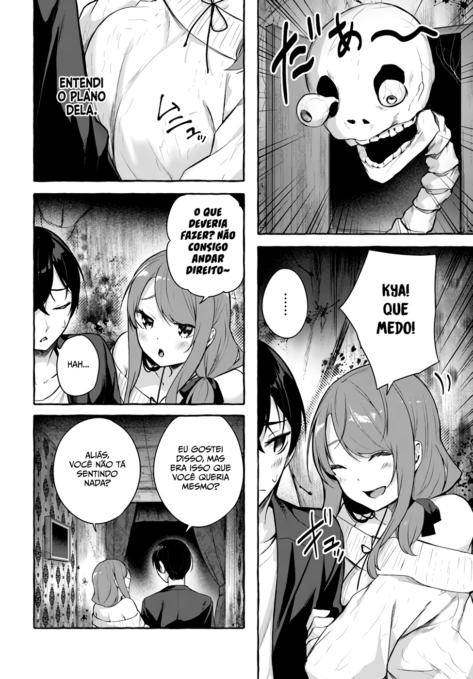 Sex and Dungeon Capítulo 1