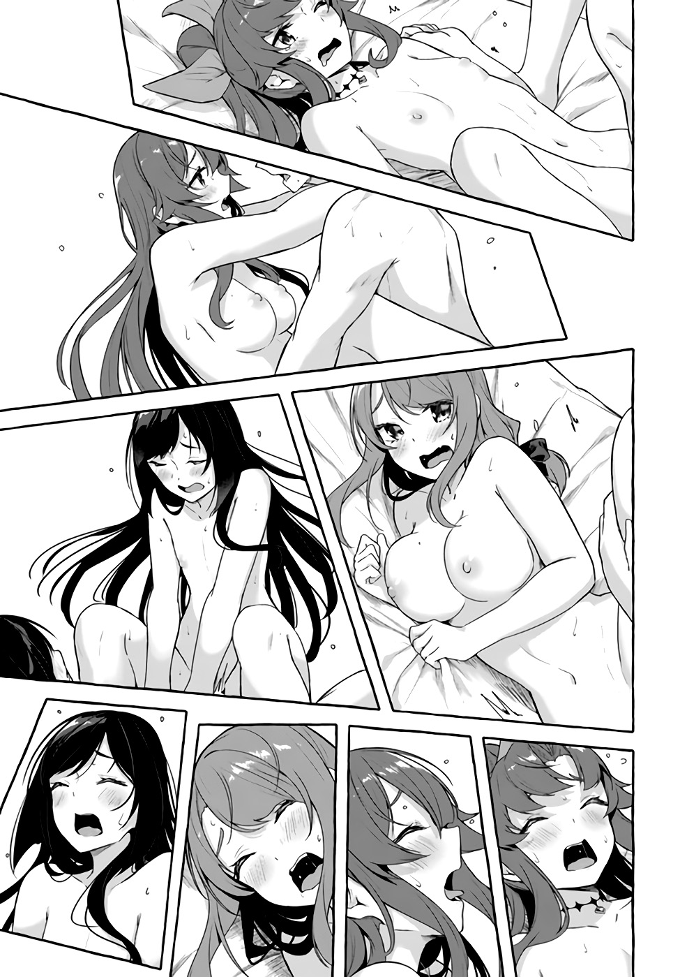 Sex and Dungeon Capítulo 1