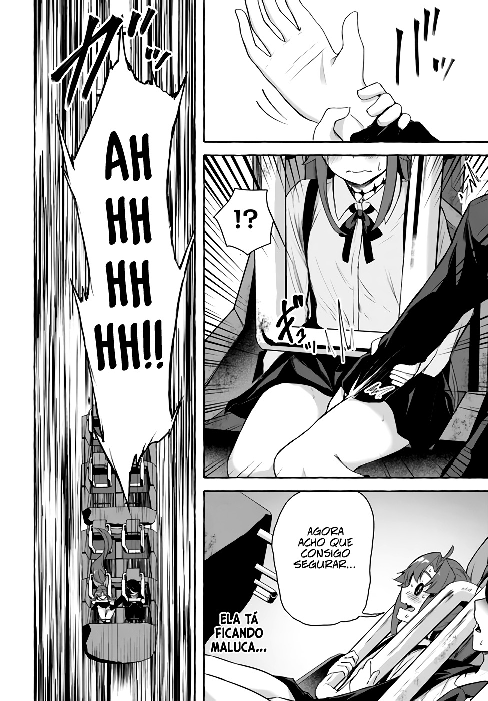 Sex and Dungeon Capítulo 1