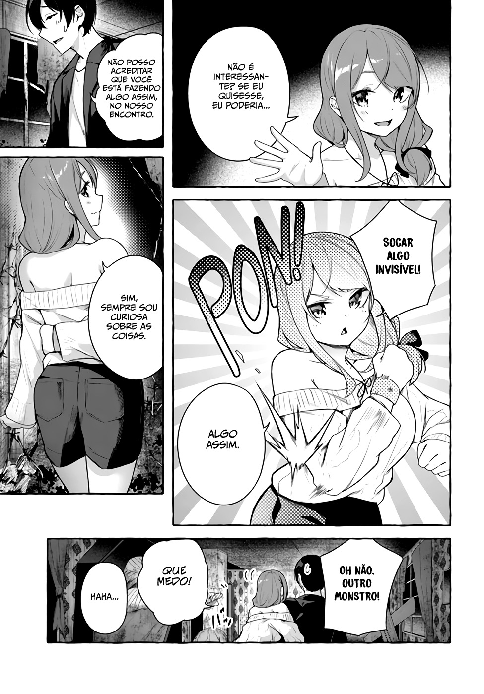 Sex and Dungeon Capítulo 1