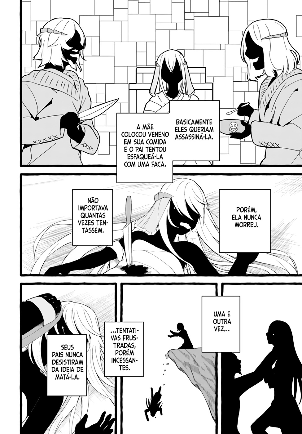 Sex and Dungeon Capítulo 1