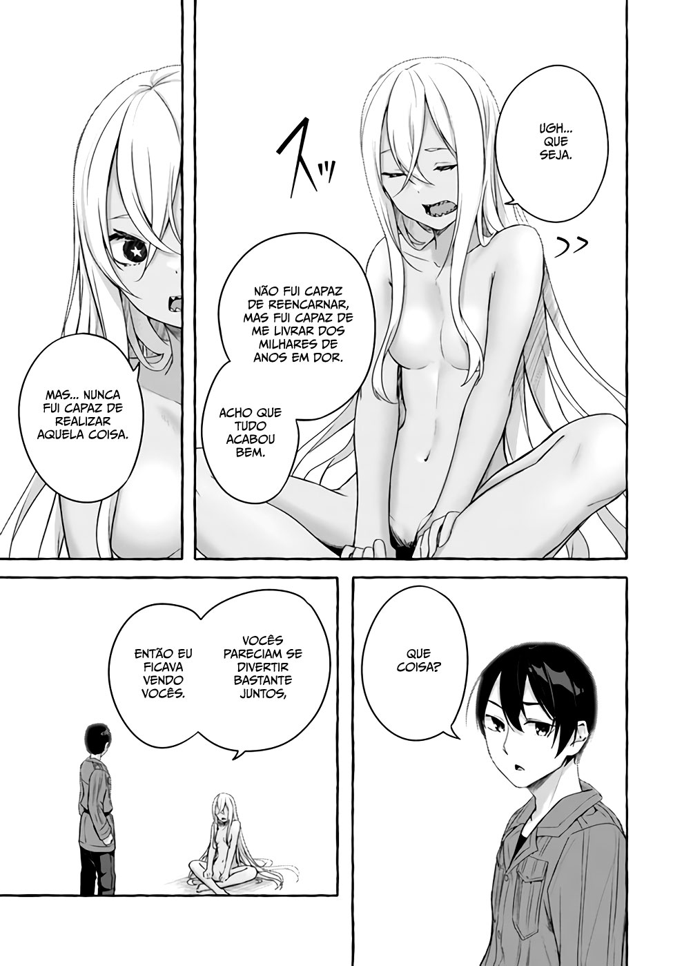 Sex and Dungeon Capítulo 1