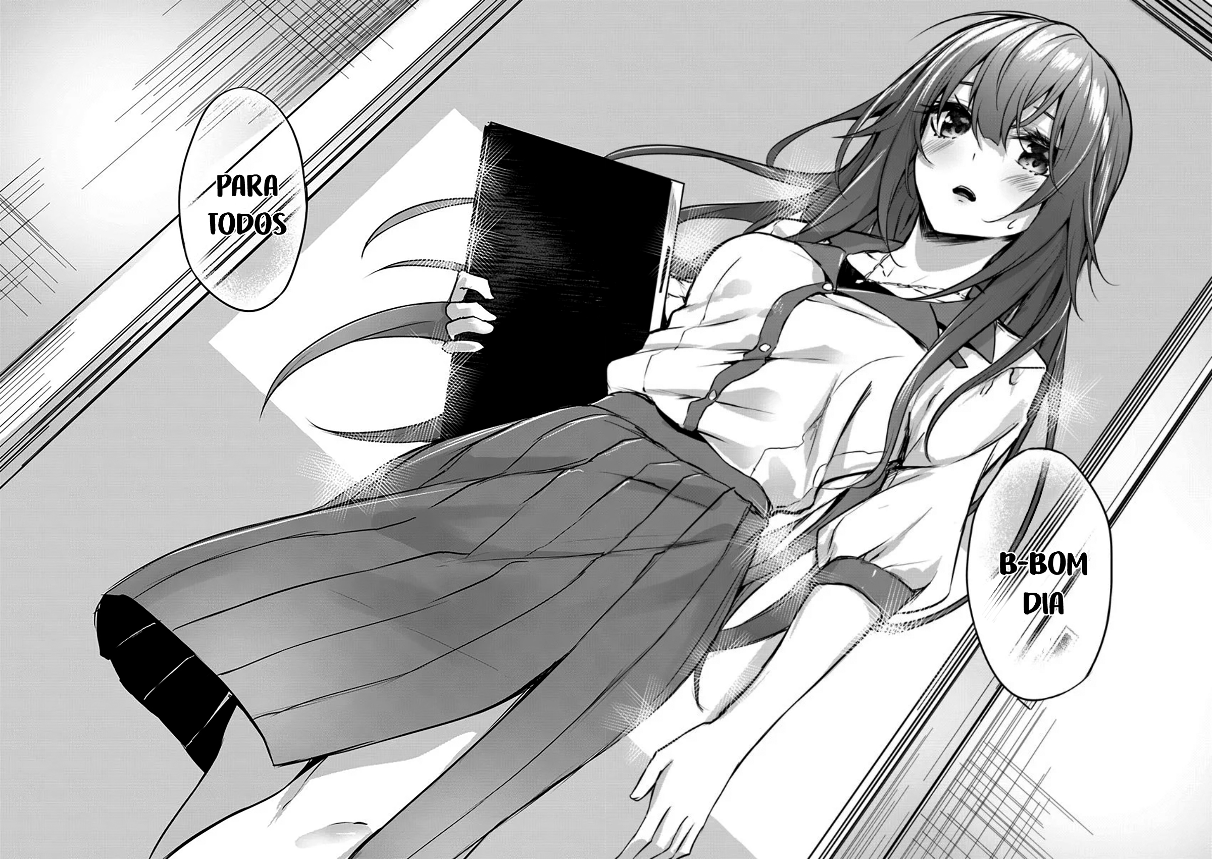 Sex and Dungeon Capítulo 1