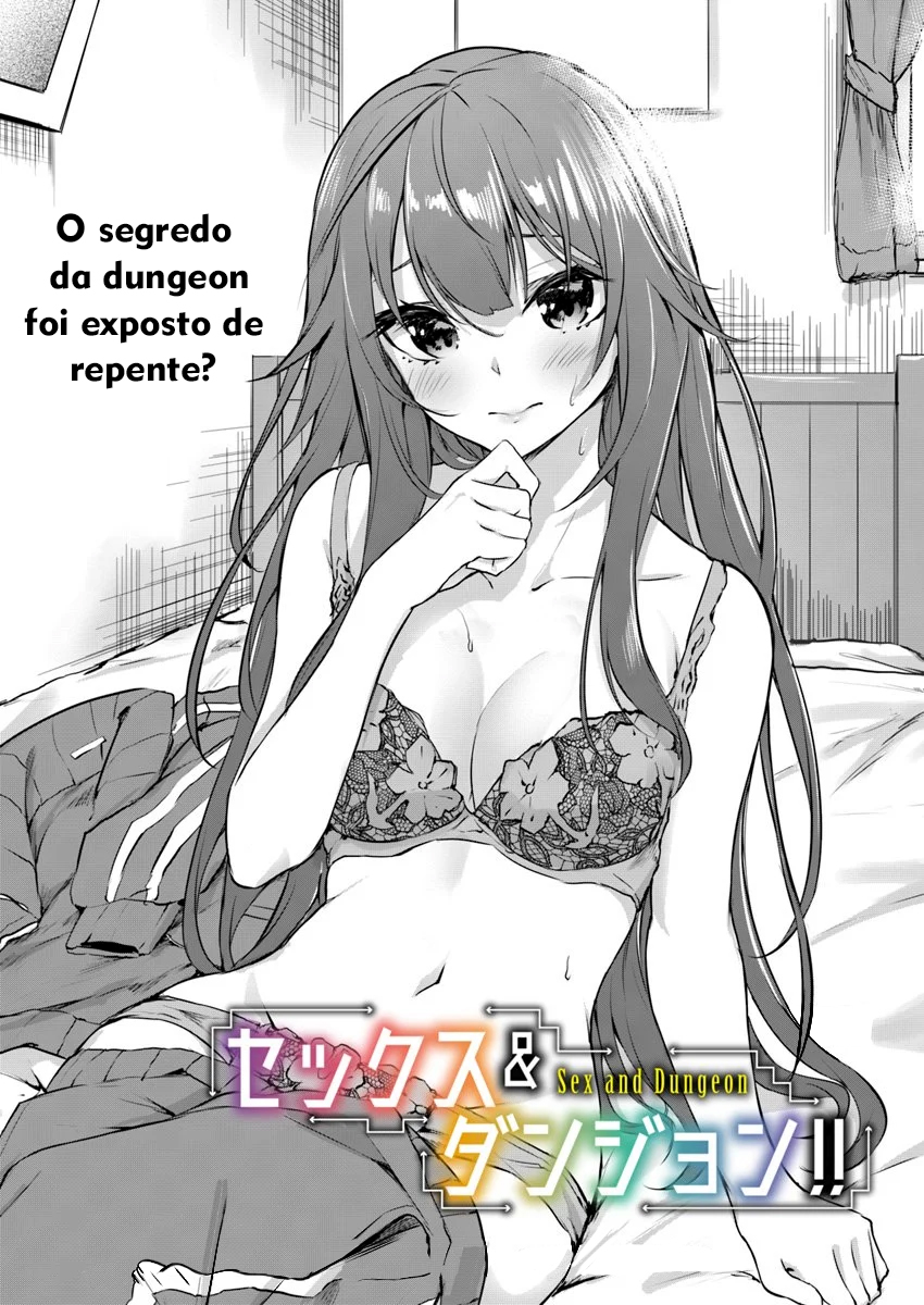 Sex and Dungeon Capítulo 1