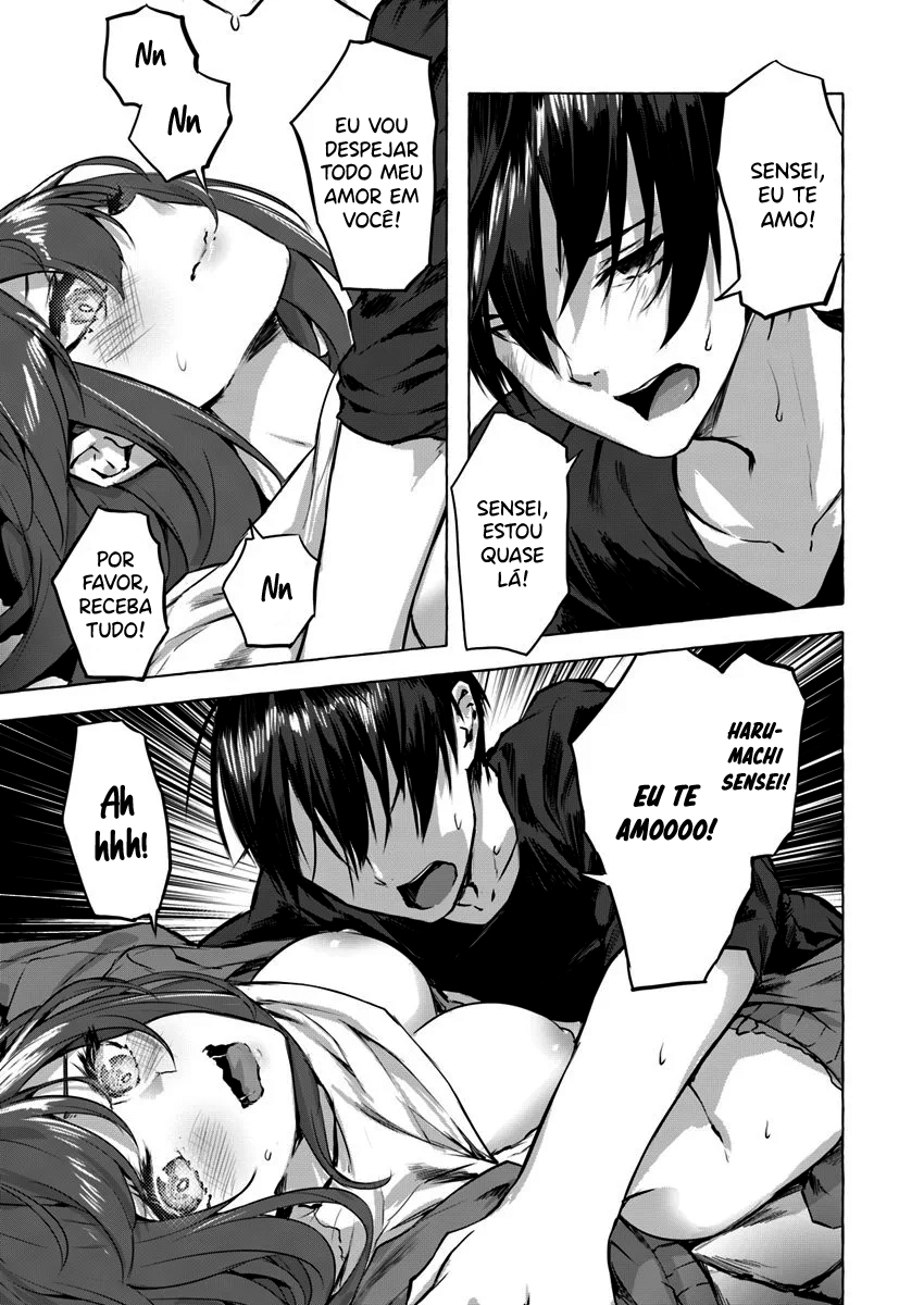 Sex and Dungeon Capítulo 1