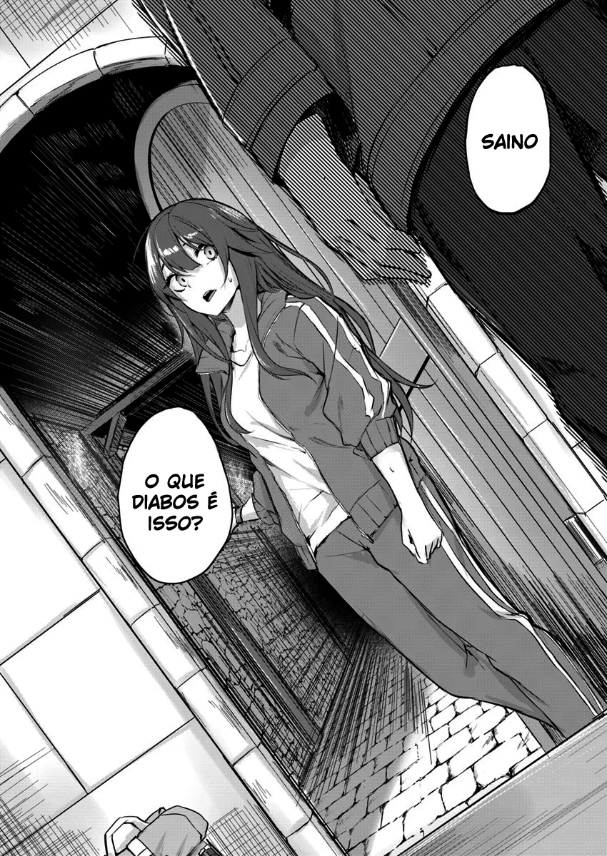 Sex and Dungeon Capítulo 1