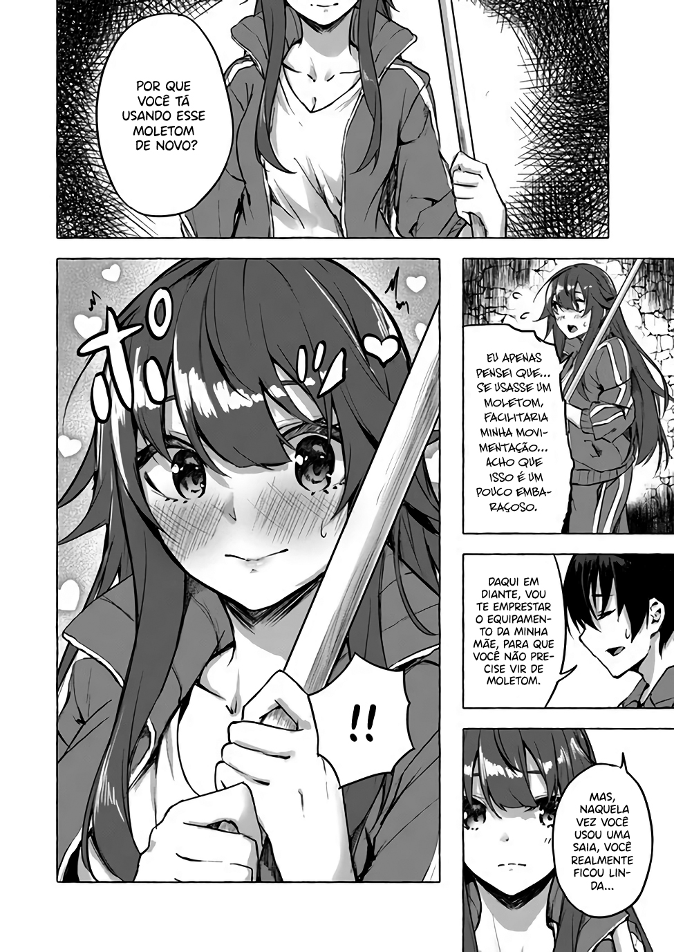 Sex and Dungeon Capítulo 1