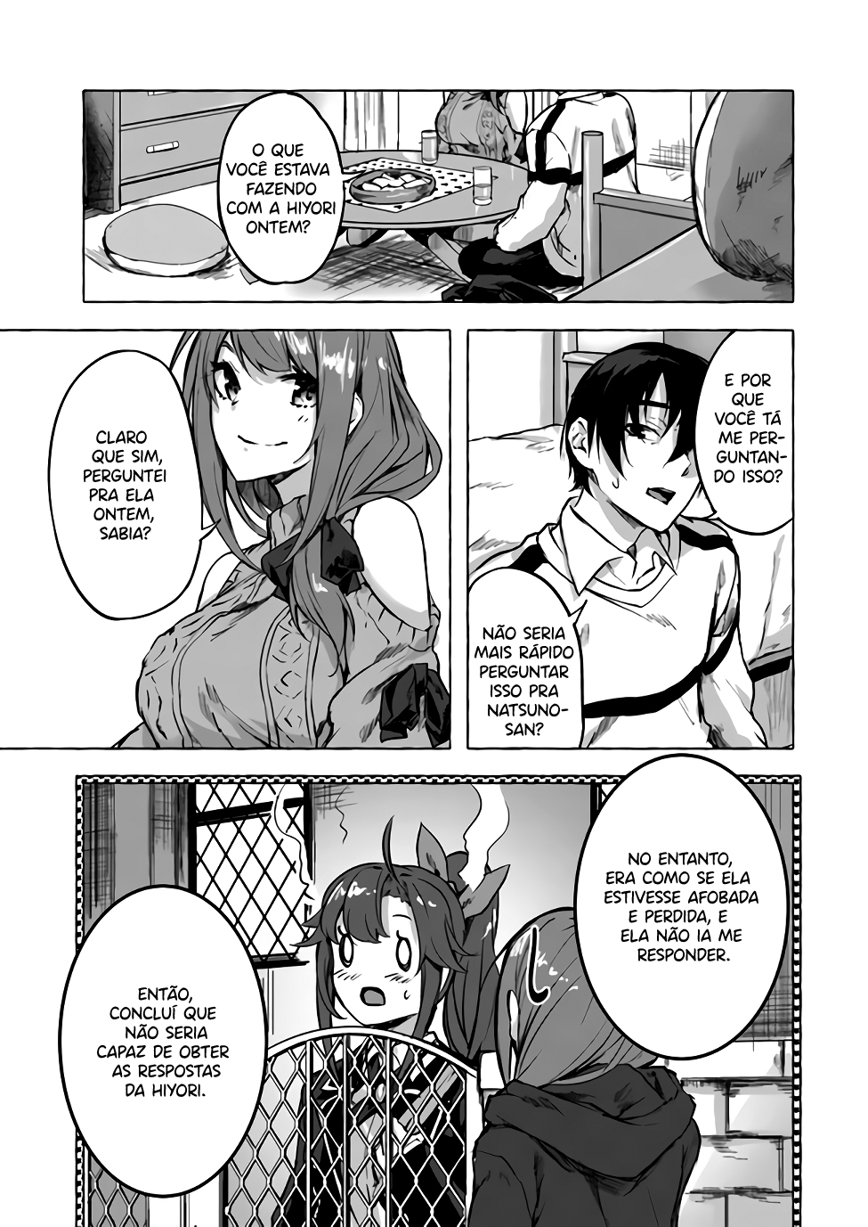 Sex and Dungeon Capítulo 1