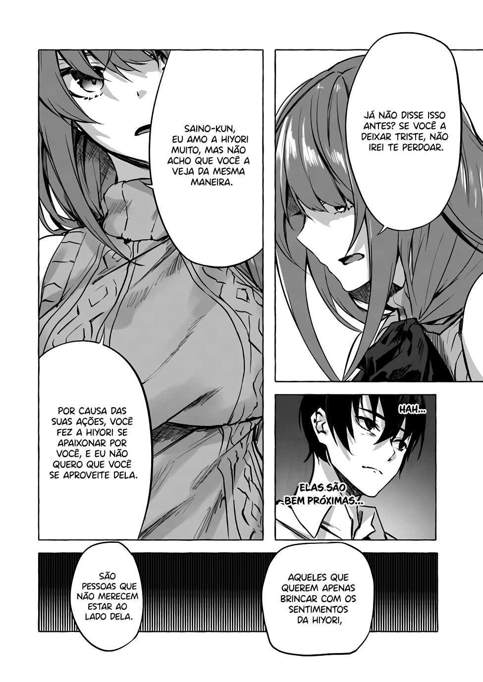 Sex and Dungeon Capítulo 1