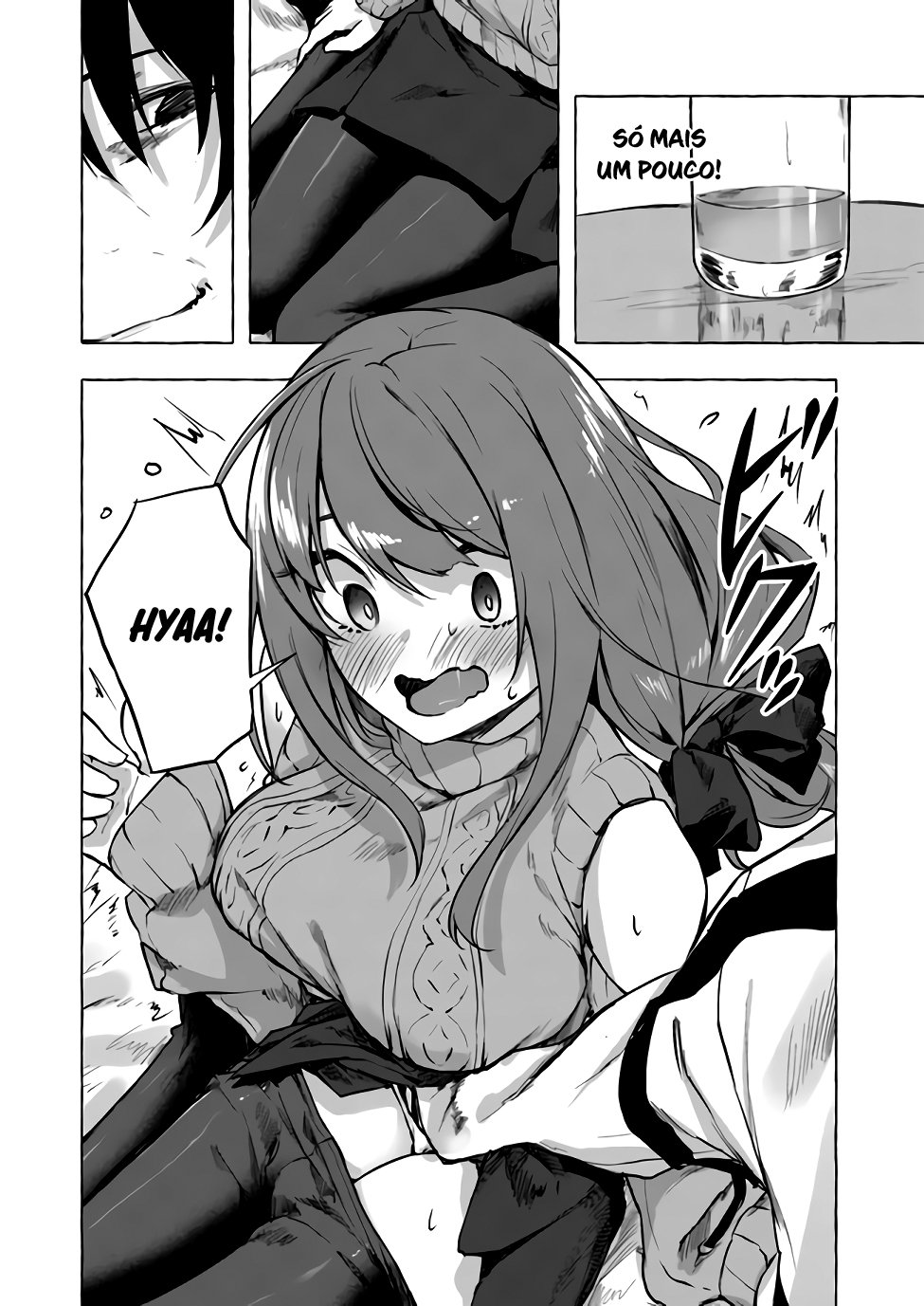 Sex and Dungeon Capítulo 1