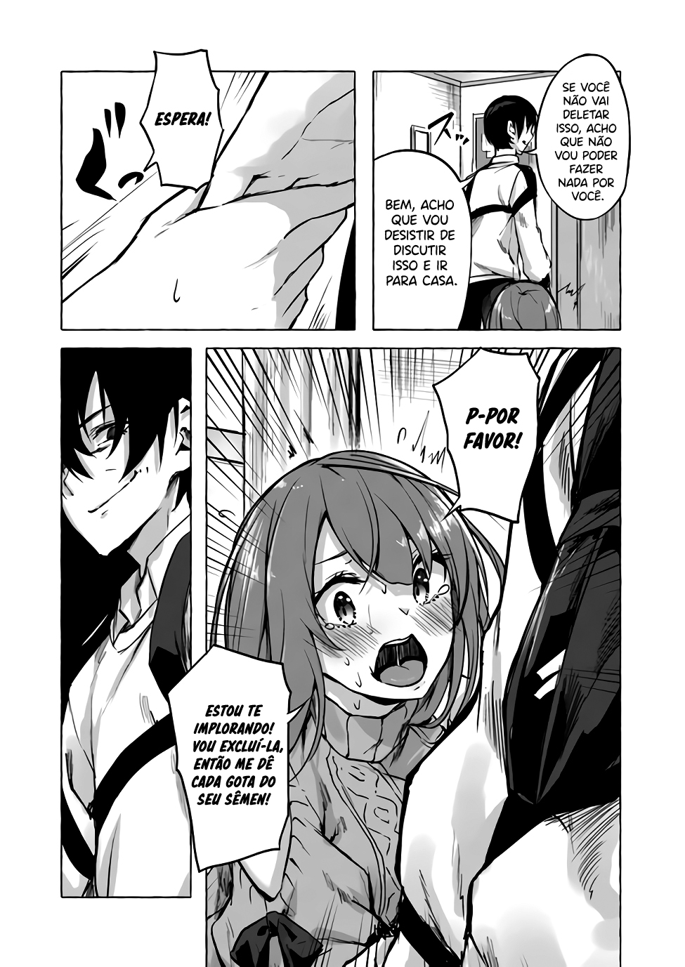 Sex and Dungeon Capítulo 1