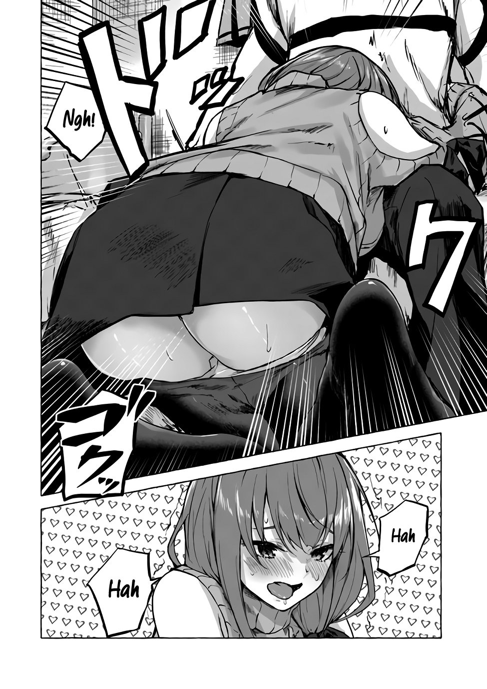 Sex and Dungeon Capítulo 1