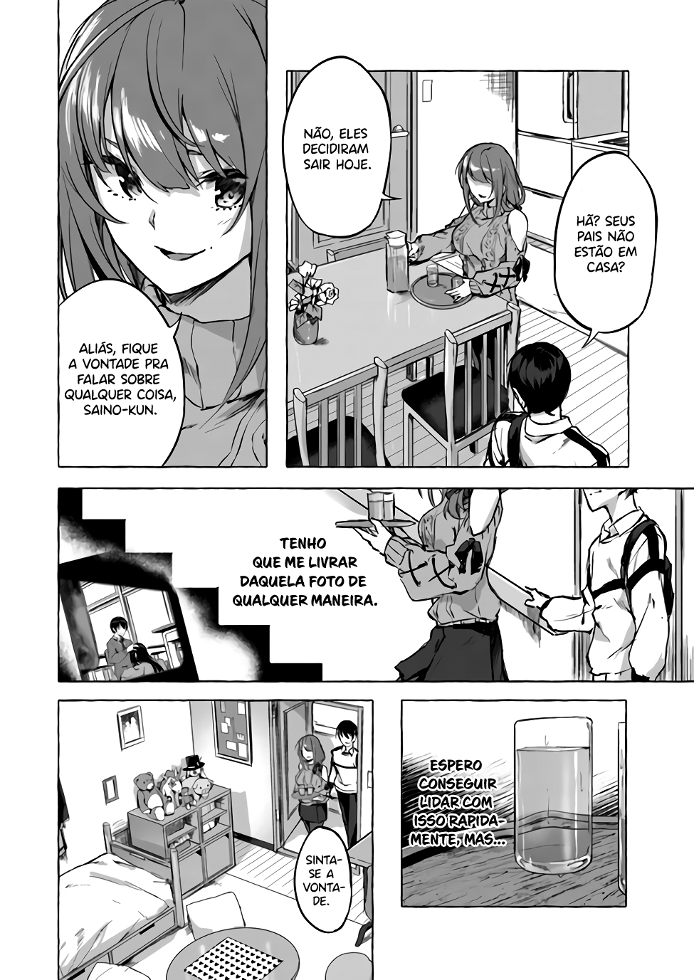 Sex and Dungeon Capítulo 1
