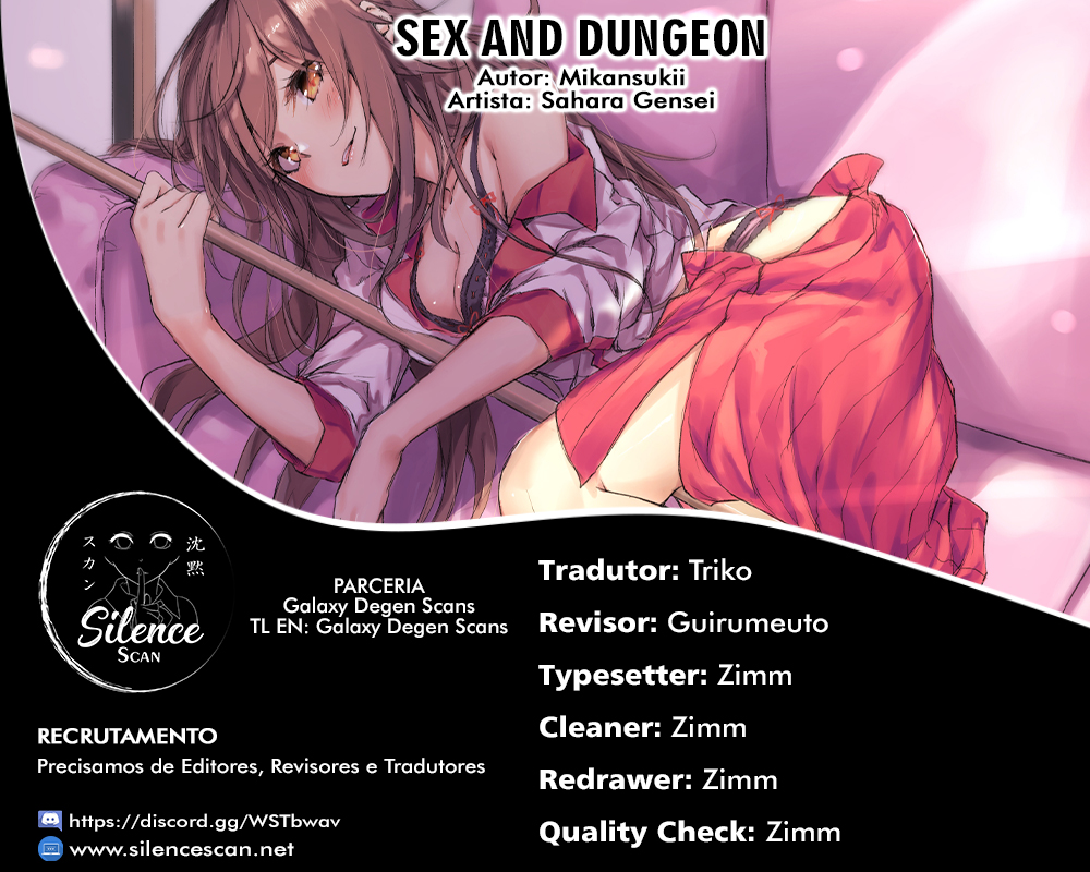 Sex and Dungeon Capítulo 1