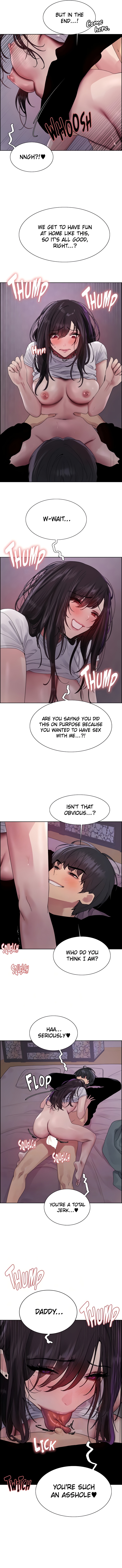Sex Stopwatch Chapter 139