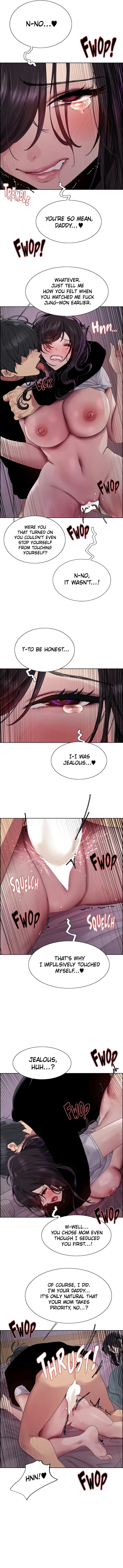 Sex Stopwatch Chapter 139