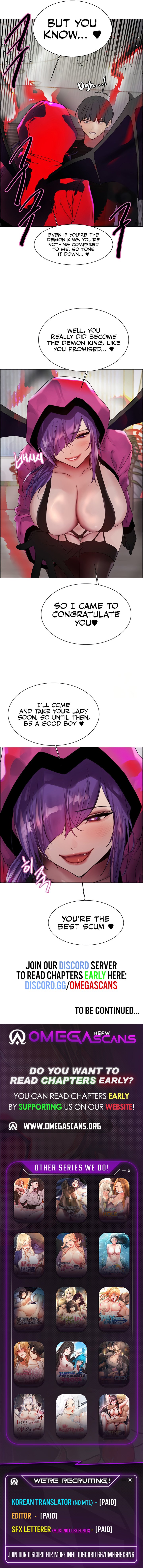Sex Stopwatch Chapter 139