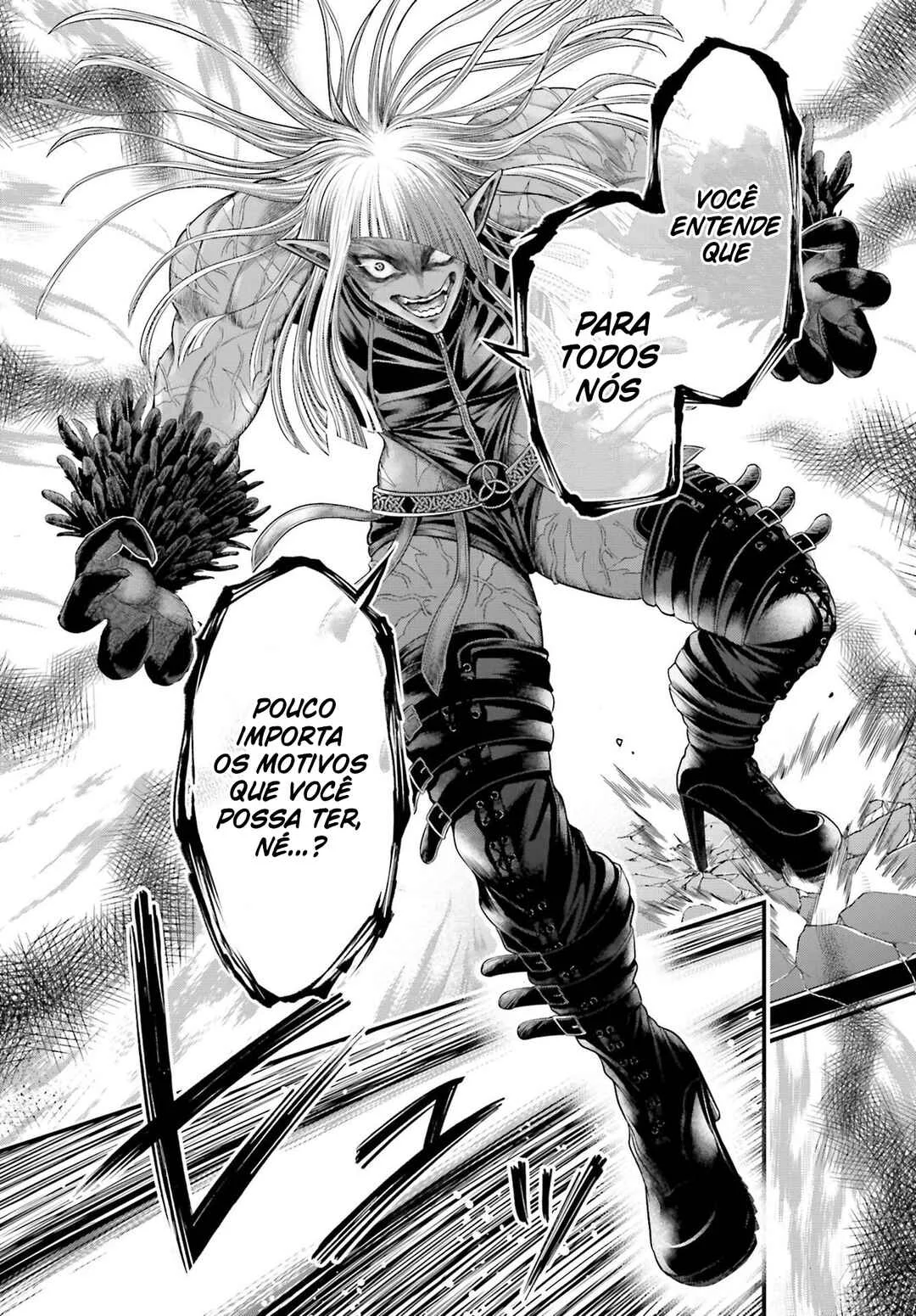 Shuumatsu no Valkyrie Kinden – Kamigami no Apocalypse Capítulo 1 – Guerra do Apocalipse