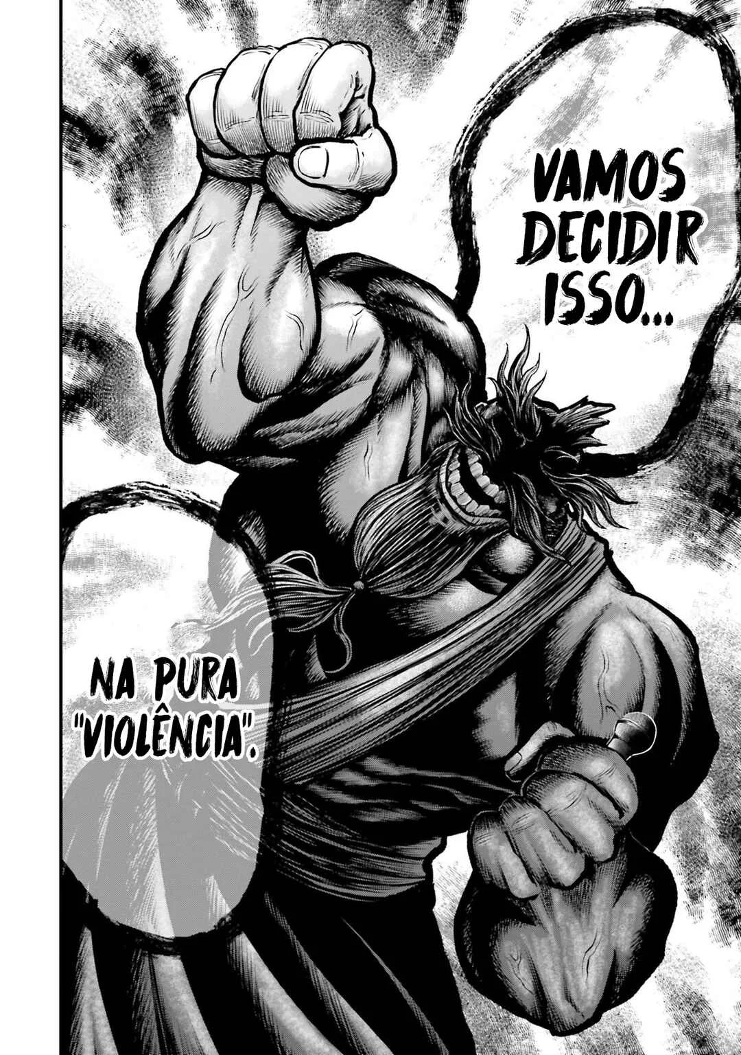 Shuumatsu no Valkyrie Kinden – Kamigami no Apocalypse Capítulo 1 – Guerra do Apocalipse