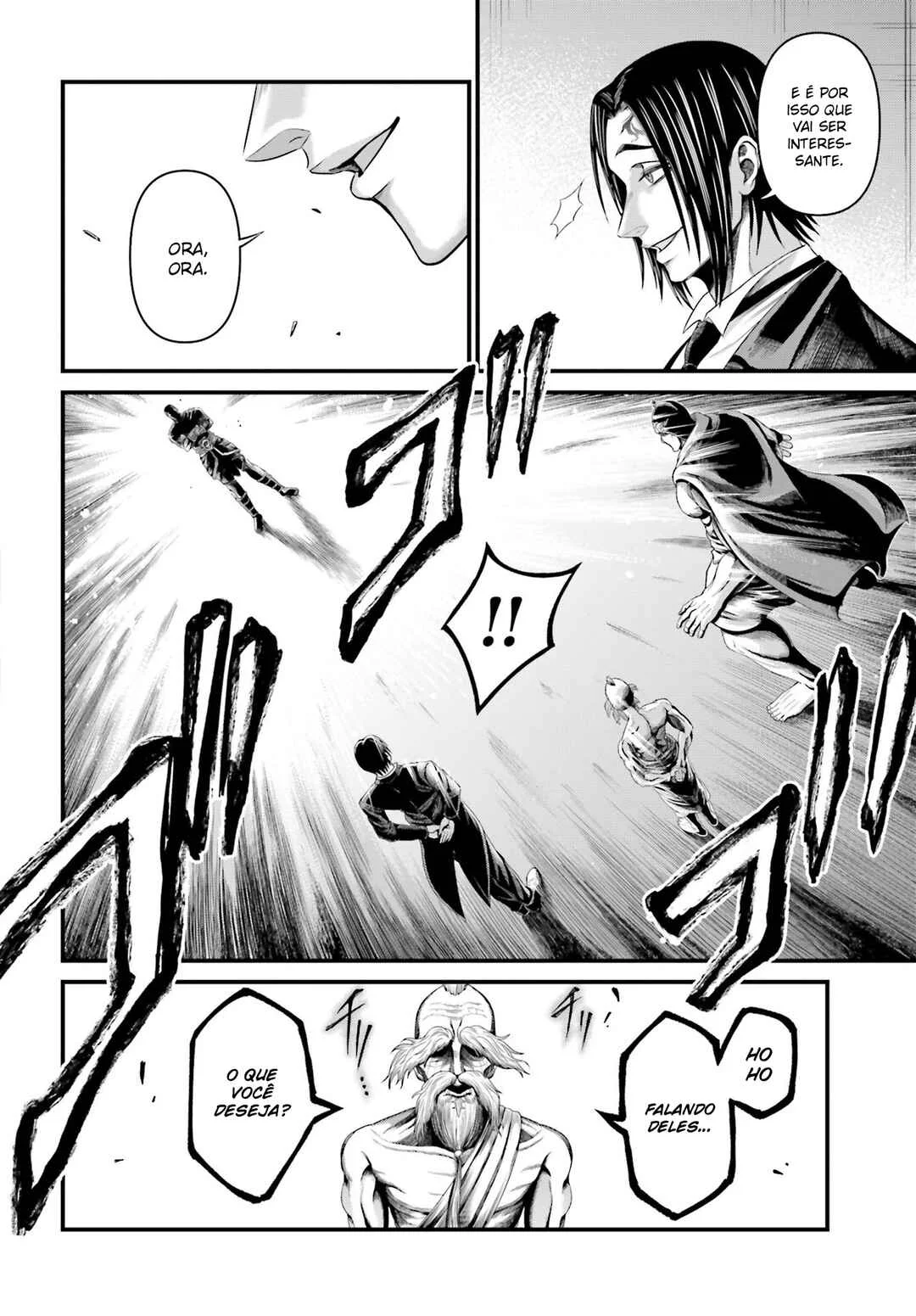 Shuumatsu no Valkyrie Kinden – Kamigami no Apocalypse Capítulo 1 – Guerra do Apocalipse