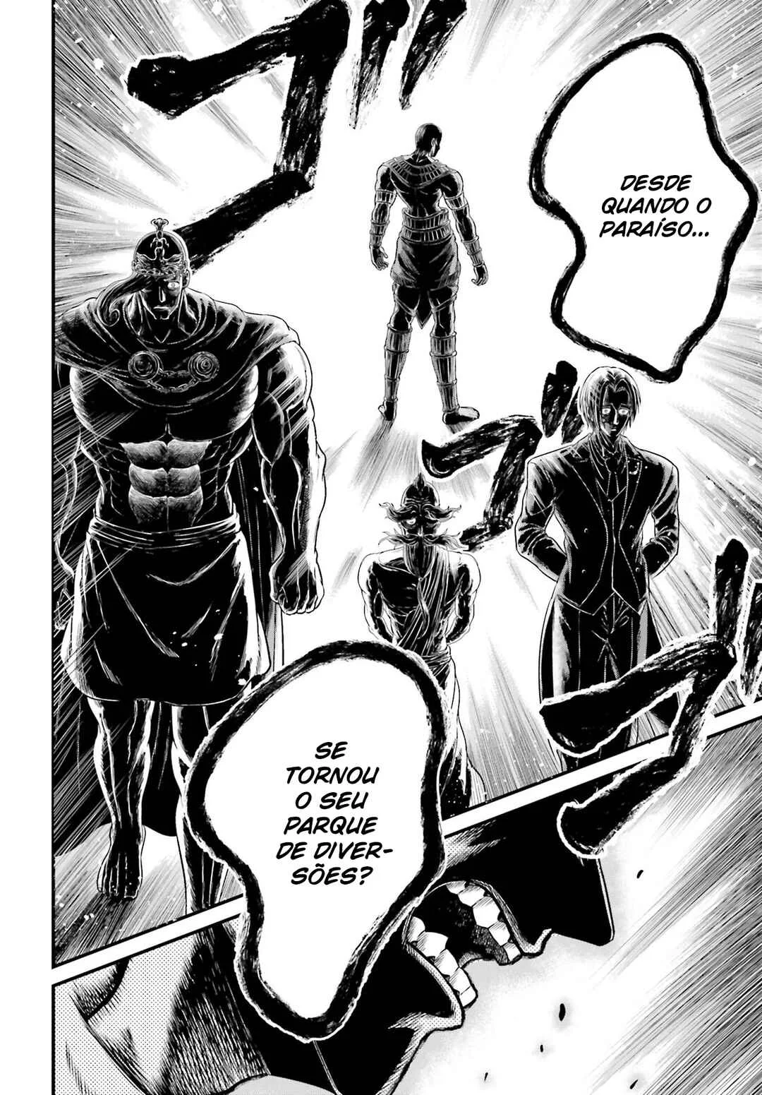 Shuumatsu no Valkyrie Kinden – Kamigami no Apocalypse Capítulo 1 – Guerra do Apocalipse