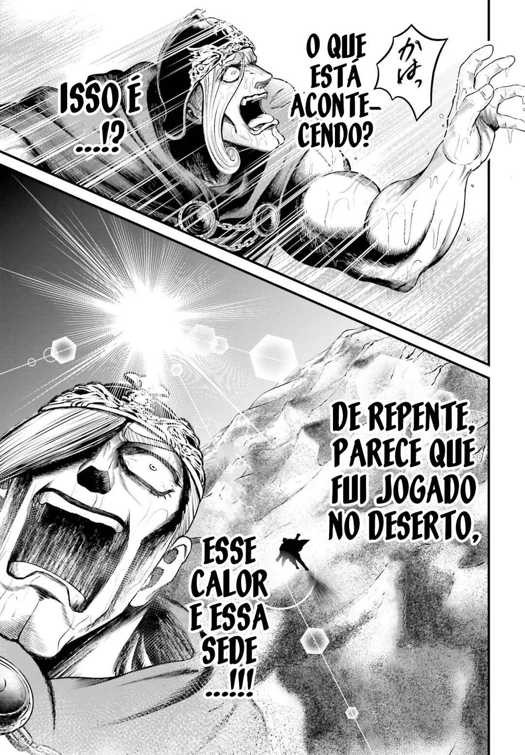 Shuumatsu no Valkyrie Kinden – Kamigami no Apocalypse Capítulo 1 – Guerra do Apocalipse