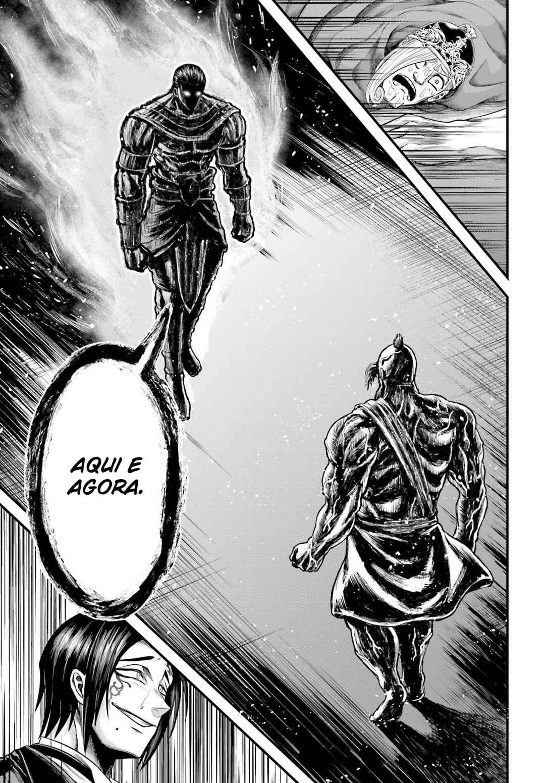 Shuumatsu no Valkyrie Kinden – Kamigami no Apocalypse Capítulo 1 – Guerra do Apocalipse