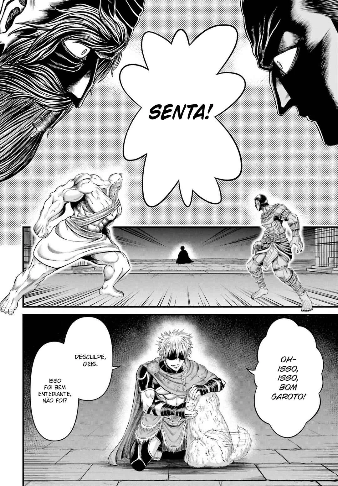 Shuumatsu no Valkyrie Kinden – Kamigami no Apocalypse Capítulo 1 – Guerra do Apocalipse