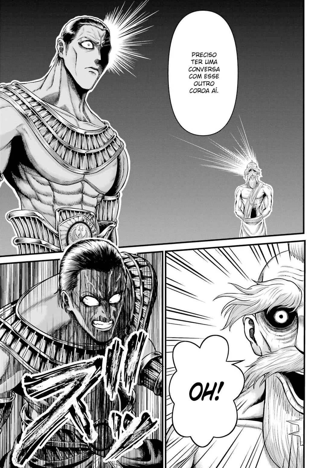 Shuumatsu no Valkyrie Kinden – Kamigami no Apocalypse Capítulo 1 – Guerra do Apocalipse