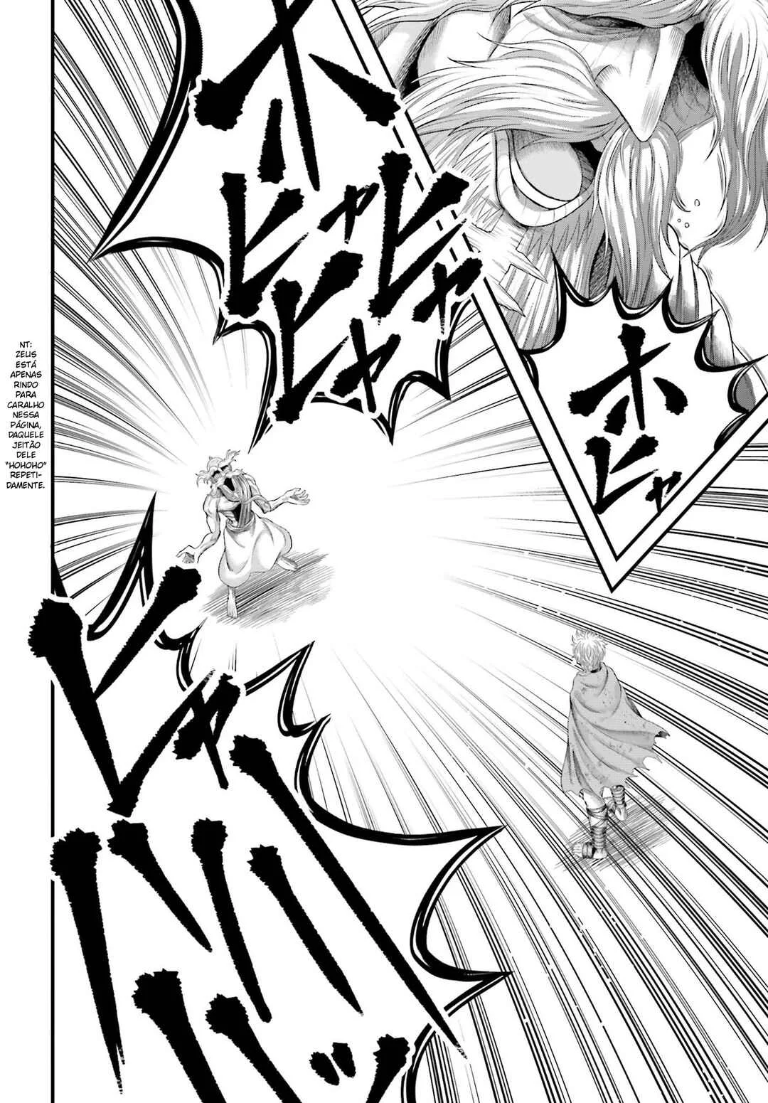 Shuumatsu no Valkyrie Kinden – Kamigami no Apocalypse Capítulo 1 – Guerra do Apocalipse