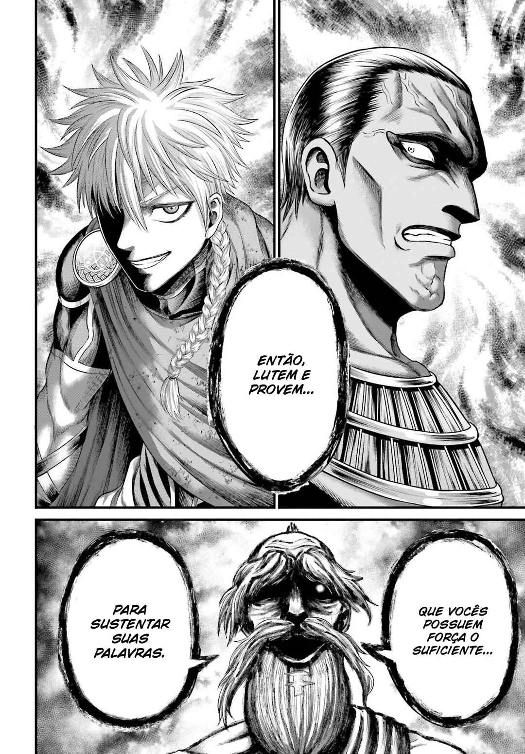 Shuumatsu no Valkyrie Kinden – Kamigami no Apocalypse Capítulo 1 – Guerra do Apocalipse