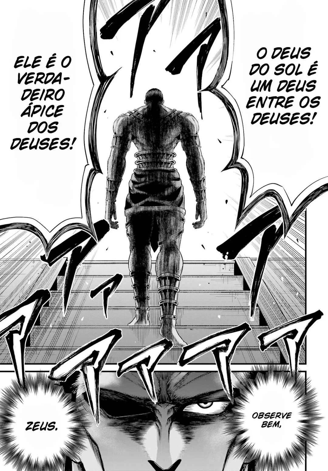 Shuumatsu no Valkyrie Kinden – Kamigami no Apocalypse Capítulo 1 – Guerra do Apocalipse