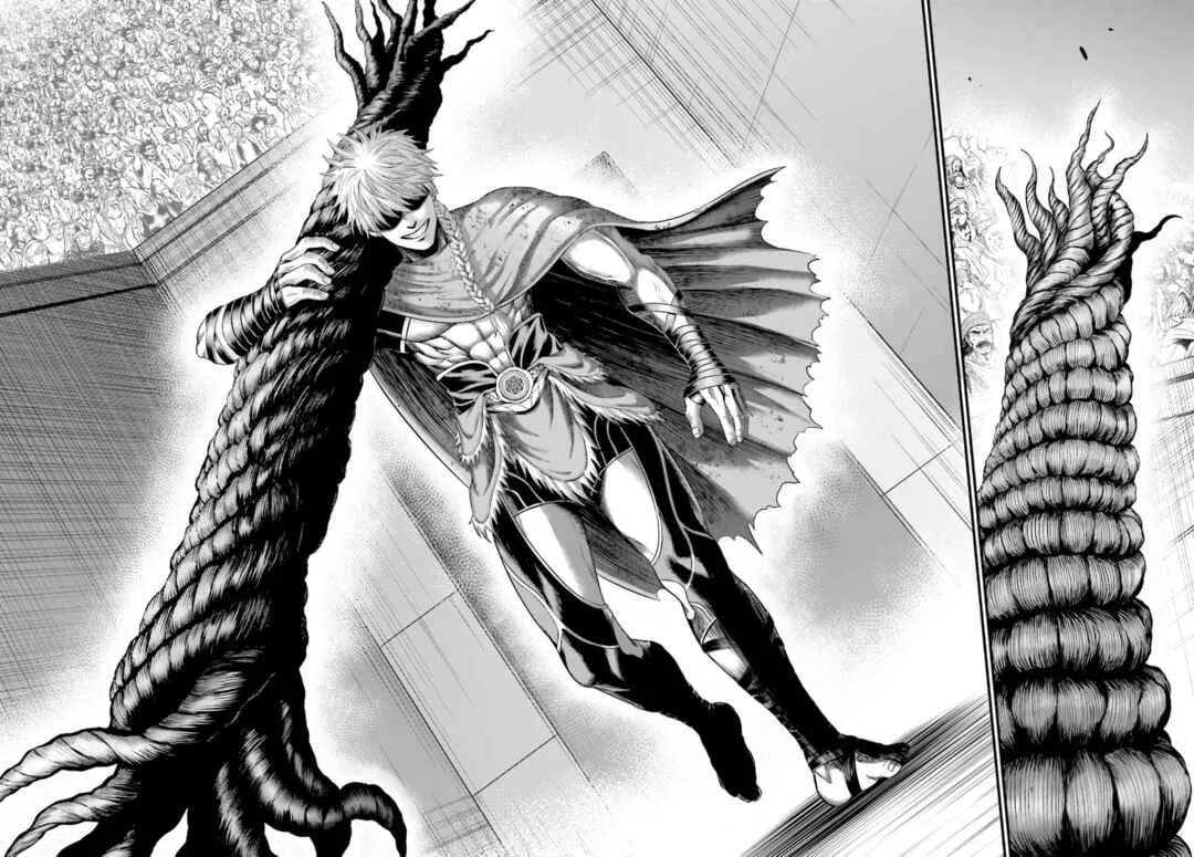Shuumatsu no Valkyrie Kinden – Kamigami no Apocalypse Capítulo 1 – Guerra do Apocalipse