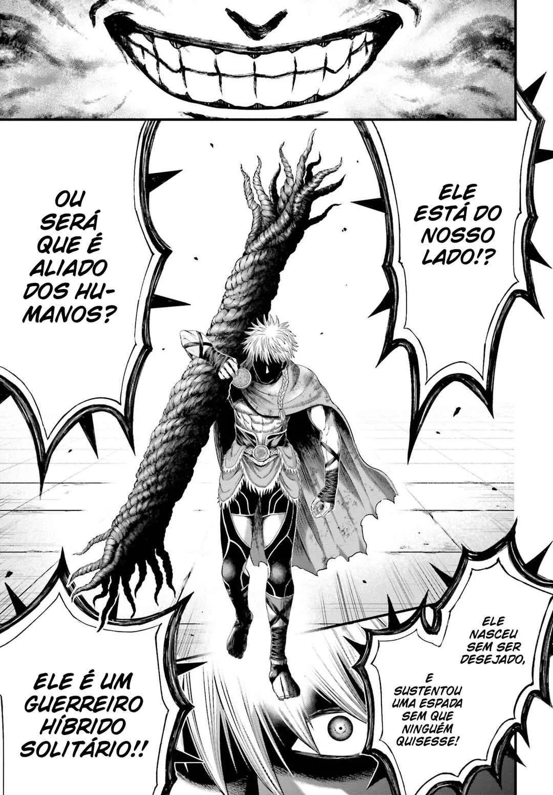 Shuumatsu no Valkyrie Kinden – Kamigami no Apocalypse Capítulo 1 – Guerra do Apocalipse