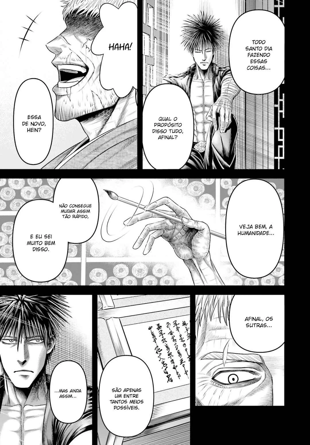 Shuumatsu no Valkyrie Kinden – Kamigami no Apocalypse Capítulo 1 – Guerra do Apocalipse
