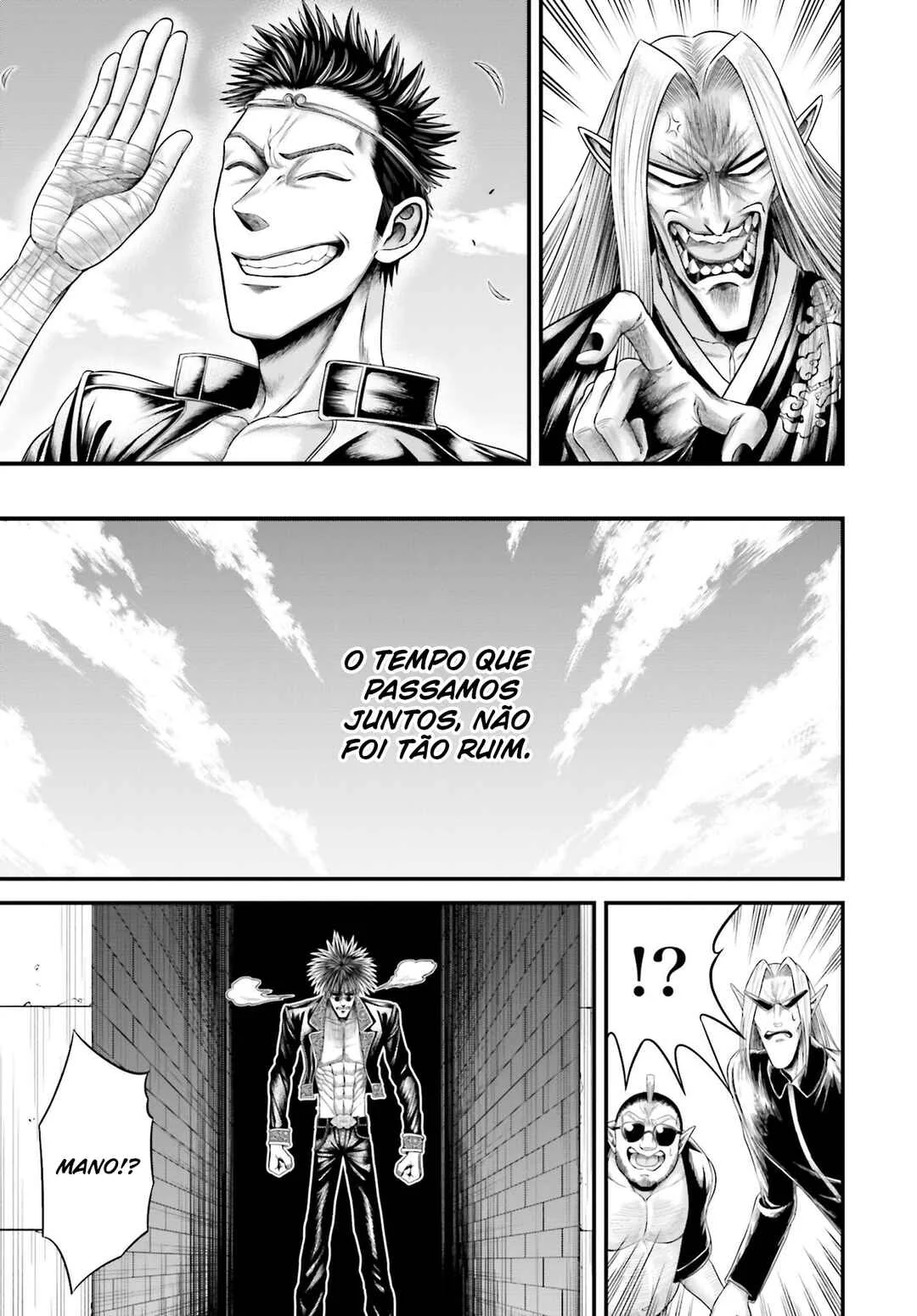 Shuumatsu no Valkyrie Kinden – Kamigami no Apocalypse Capítulo 1 – Guerra do Apocalipse