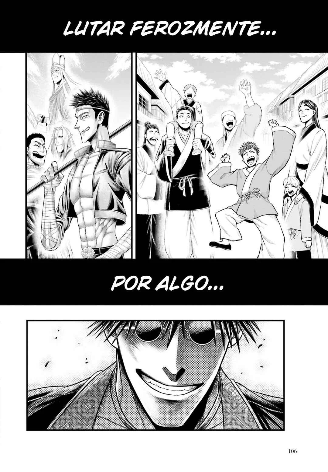 Shuumatsu no Valkyrie Kinden – Kamigami no Apocalypse Capítulo 1 – Guerra do Apocalipse