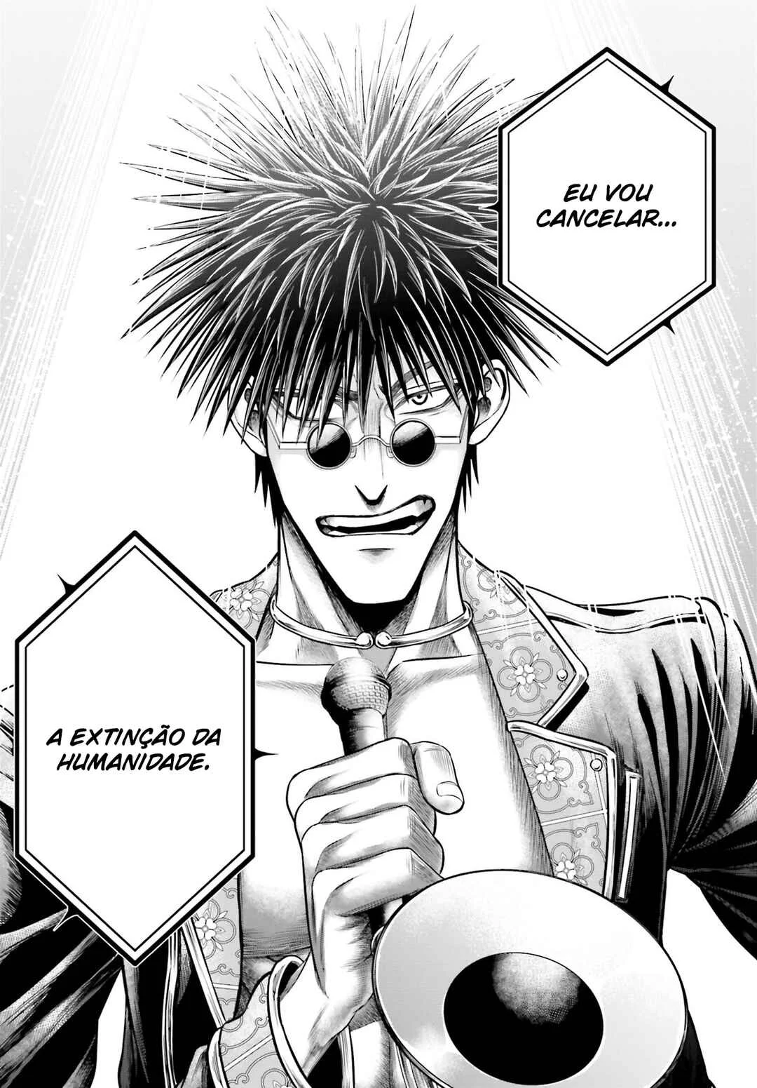 Shuumatsu no Valkyrie Kinden – Kamigami no Apocalypse Capítulo 1 – Guerra do Apocalipse